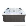 Fashion whirlpool bathtub bubble spa with competitive price